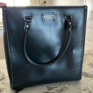 Kate Spade portfolio business bag.
